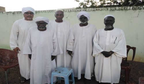 Delegation from Hizb ut Tahrir/ Wilayah Sudan Met with Various Leaders of the White Nile State and its Dignitaries
