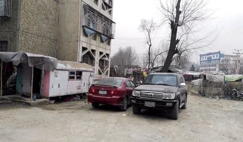 US Gangsters killed Innocent Afghan Civilians in a Broad Day Light