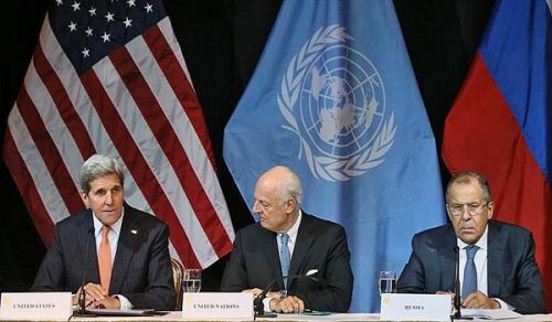 Q &amp; A: The International Role in the Syrian Crisis!