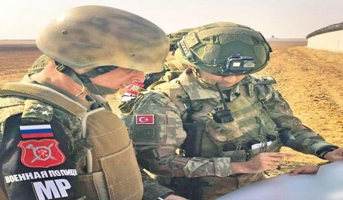 The War of Statements between the Turkish Regime and the Criminal Russian Regime is Falsified by Facts on the Ground
