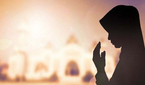 Oh Allah Change Me Until I Am Someone You Are Pleased With
