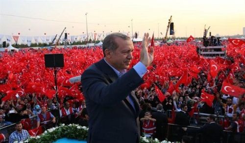 Turkey’s Anti-Terrorism Rally Draws 100,000 People Supporting Erdoğan's Fight Against PKK – But Fails in Uniting the Ummah!
