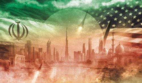 America and Iran: Redrawing the Balance of Power