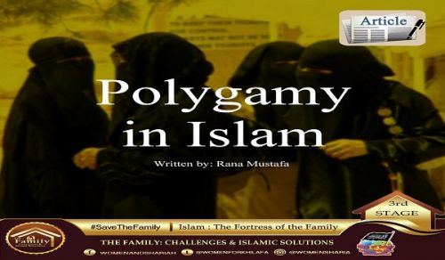 Polygamy in Islam