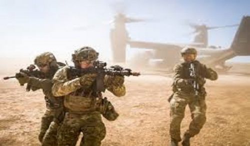 Crusading anger (joint) operation and Negotiation with Mujahidin is western hypocritical political puzzle toward Muslim Ummah (Nation)