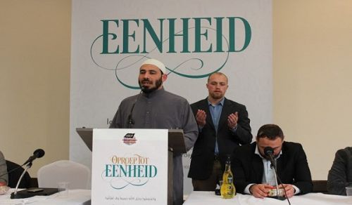 The Netherlands: Shabab Hizb ut Tahrir held Discussion regarding Unity