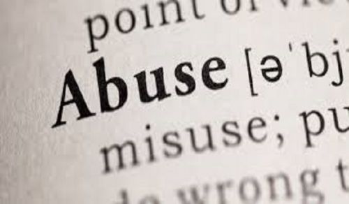 We do not accept Violence against Women or by a Document Renouncing Violence against Women!