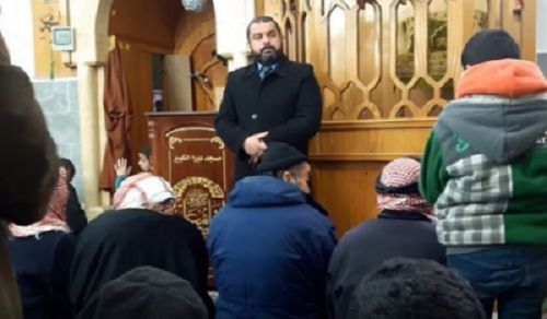 Palestine: Masjid Talk, "One of the Greatest Injustices of the Land Tamim Ad-Dari given to Russian Church"