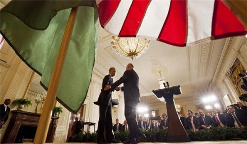 US to maintain its intervention in Afghanistan by pressing Afghan Government