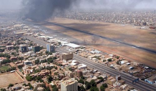 Geostrategic Importance of Sudan