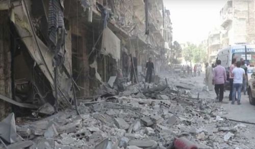 Have We Abandoned Aleppo?