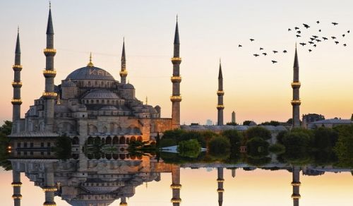 Why are Mosques Excluded at a Time when Life is Gradually Returning to Normal?