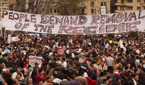 The Arab Spring, 6 Years on