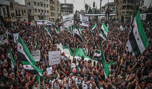 A Generation of Syrian Children is Lost in a War that Destroyed Millions of Lives from Them!