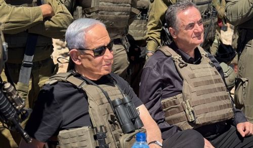 The Arrogance of Netanyahu and Katz from the Summit of Mount Hermon Will Only Be Ended by the Legions of the Soldiers of Islam