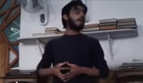 Wilayah Syria: Masjid Talk, "Confidence in Victory from Allah swt"