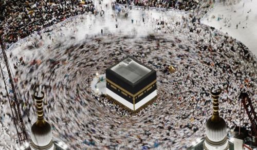 The Sleeping Giant: Hajj's Call to Unity