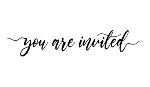 Invitation to Attend a Session of the Political Salon