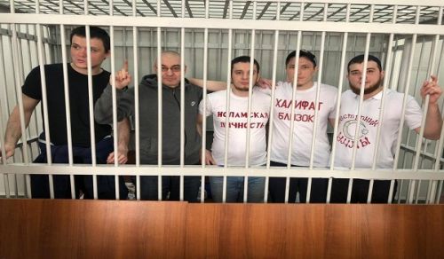 Another Police Rule in Russia