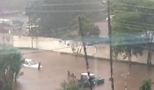 Rain: A Blessing which Capitalism Turns into a Curse!
