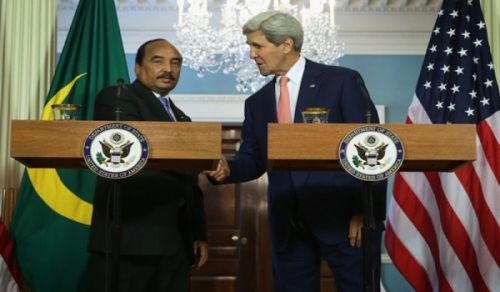 Mauritania president Joins the Crusade to Fight Islam