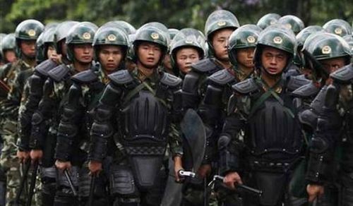 China Exploits Paris Attacks to Justify its Cold-Blooded Murder of Uyghur Muslim Women and Children