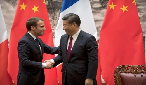 Is Europe Becoming America’s New Middle East?
