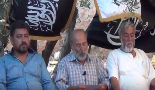 Minbar Ummah: Statement by the Notables from rural Northern Idlib, Syria