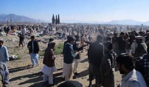 Bomb Blast at Parachinar, Kurram Agency Sectarian Fighting Only Benefits the Enemies of Islam
