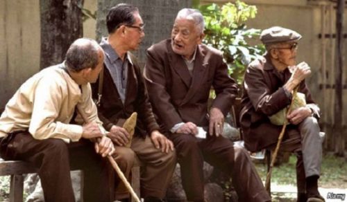 Capitalist Japan Grapples with its Population Dilemma:  A Lesson for Muslim Countries