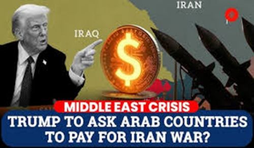 Trump Is Preparing for his Third Takeover of the Muslim Ummah's Money to Finance his War on their Countries!