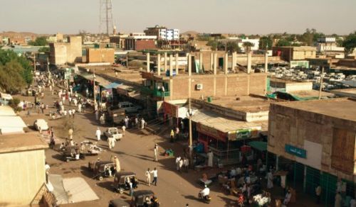 Hizb ut Tahrir / Wilayah of Sudan Holds a Protest in Gedaref City