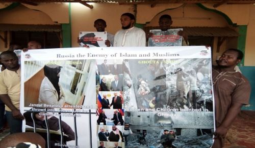Hizb ut Tahrir / Kenya reminds Muslims of the Most Bitter Occasion, The Fall of Khilafah