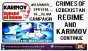 Karimov Tyrant of Uzbekistan Spiteful of Islam &amp; Muslims