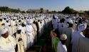 Congratulations upon the arrival of the Blessed Eid ul-Adha