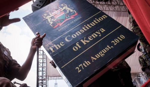 Katiba Day: Sixty Years of Failure of Secular Constutionalism
