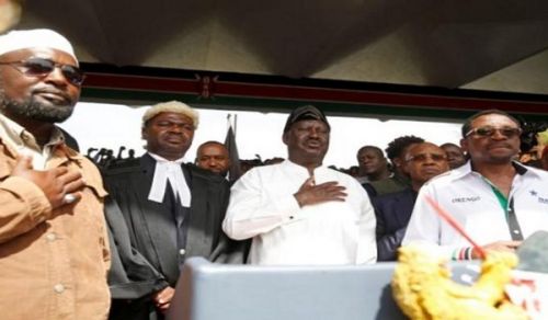 Democracy Attacks Itself in Kenya by Perpetrating Tribal Hatred and Divisions