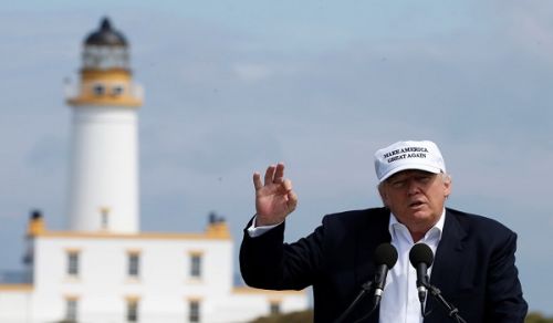 Trump’s Dramatic U-Turns