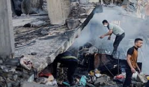 Has Gaza Been Left Without Mourners?