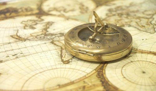 Nafsiya Reflections: New World