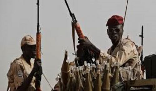 O People of Sudan, Stop the American Trio that is Deeply Involved in Crime:  War, Darfur Separation, and Normalization with the Jewish Entity
