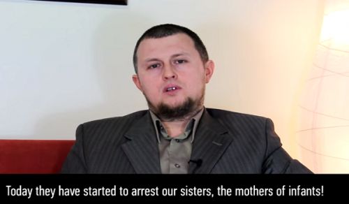 CMO: Eldar Khamzin "Muslim sisters were arrested in Tatarstan"