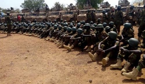 International intervention in Sudan is a colonial intervention Only Khilafah can stop it