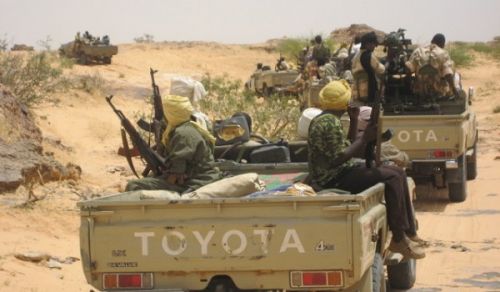 The Transitional Government and the Revolutionary Front Put down the Country in the Shredding Machine for the Second Time!!