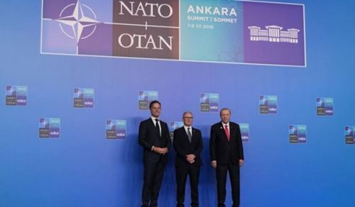 No to Trump, No to NATO... We Refuse to Cooperate with the Disbelievers!
