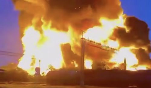 Answer to Question: Ukraine's Attacks on Russia During the Economic Forum