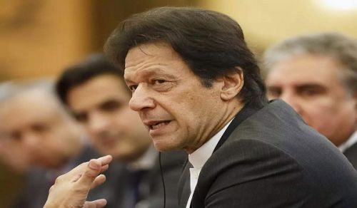 Imran Khan &ldquo;In Cahoots with China&rdquo;