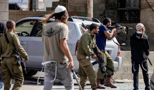 The West Bank: A Powder Keg!