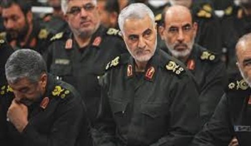 Assassination of Qasem Soleimani and the Dubious Mask of Iran