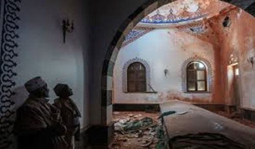 Who Will Stop the Killing of Muslims and Demolishment of Mosques in Ethiopia